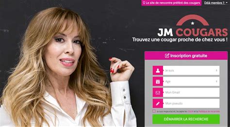 cougarrencontre|Allocougar : le premier site de rencontre cougar en France